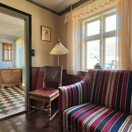 Historic From 1848 Nyaraló Hårby