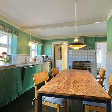 Historic From 1848 Vakantiehuis Hårby