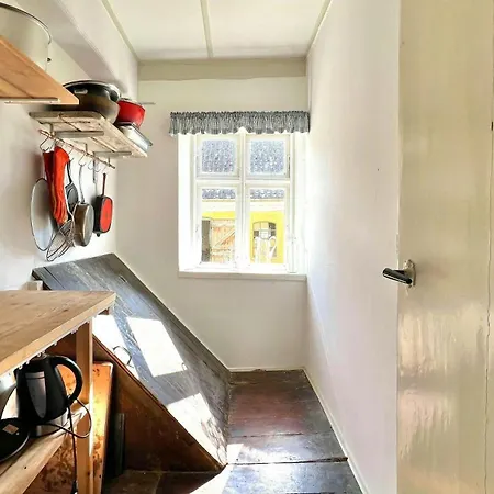 別荘 Historic From 1848 Hårby
