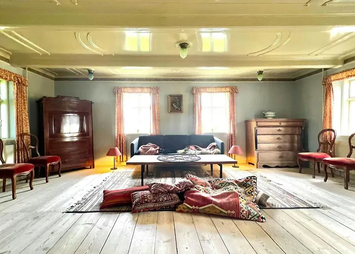 Historic From 1848 * Hårby